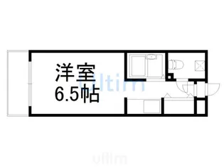メゾン春日【7階】の間取り