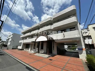 グリーンヒルズ小金井の画像