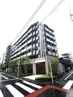 クレヴィア東白楽の画像
