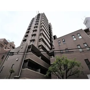 ヴィンテージ中目黒【3階】の外観