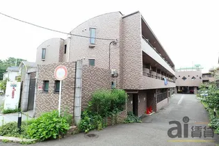 東京都小金井市緑町3【マンション】の外観