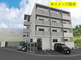 アリエッタIII【1階】の外観