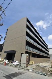 大阪府大阪市東淀川区小松4【マンション】の外観