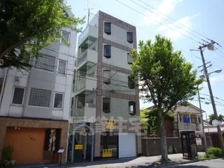 兵庫県神戸市灘区八幡町2【マンション】の外観