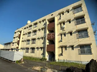 川原マンションの画像