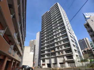 リビオ中島公園アルファタワーの画像