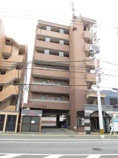 福岡県福岡市城南区七隈6【マンション】の外観