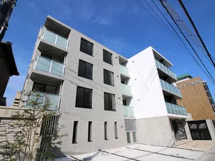 Branche西新【1階】の外観