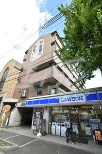 大阪府吹田市日の出町【マンション】の外観