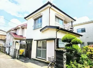 神奈川県相模原市中央区並木1【一戸建】の外観