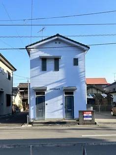 愛媛県今治市蔵敷町1【アパート】の外観