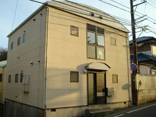 根本ハイツ【2階】の外観