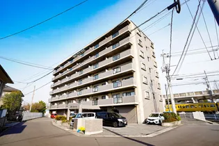 SD清水【2階】の外観