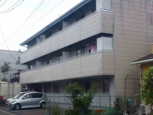 アルカンシェルI【2階】の外観