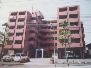 ビアン1号館【6階】の外観