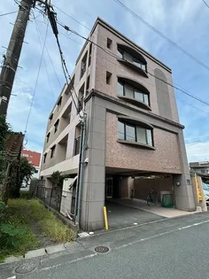 香梅マンション菅II【3階】の外観