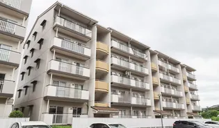URアクティ佐貫【3階】の外観