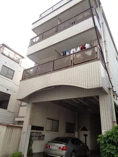 スズキホームズ【2階】の外観