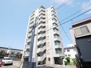 アパネス新さっぽろの画像