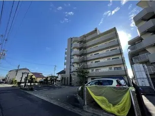 愛知県名古屋市守山区喜多山南【マンション】の外観