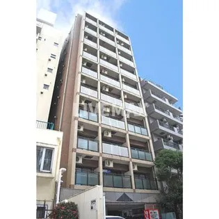 メインステージ大森駅前【7階】の外観