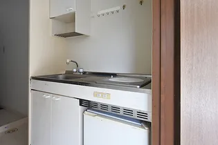 メゾン・ヌーボーNo.5【2階】のキッチン