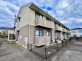 ファミールハイツ【2階】の外観