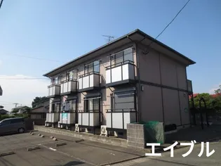 グランドールパオ【1階】の外観