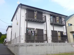 東中野Tホーム【1階】の外観