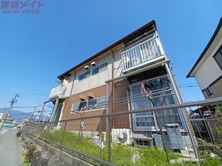 コーポ福村の画像