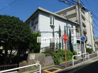 PETIT210【2階】の外観