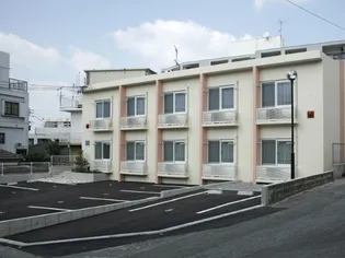 沖縄県那覇市繁多川5【マンション】の外観