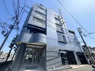 東京都練馬区旭町1【マンション】の外観