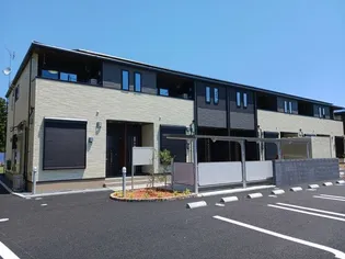 ヒカルサつくば要ウエストII【2階】の外観