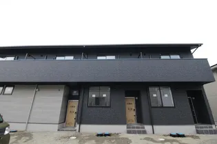 徳島県徳島市北沖洲3【アパート】の外観