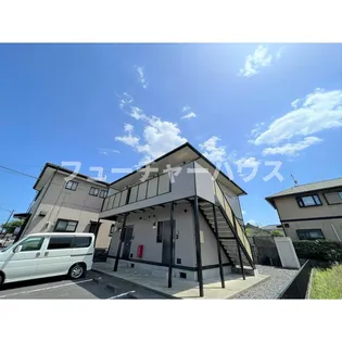 コーポひかり【1階】の外観