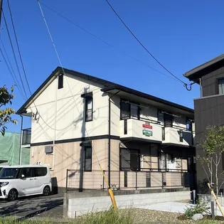 ニューセジュールハイツ【1階】の外観