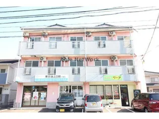 徳島県阿南市見能林町勘高原【アパート】の外観