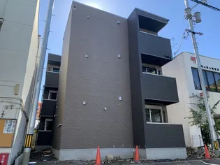 REGALEST 門田屋敷II【2階】の外観