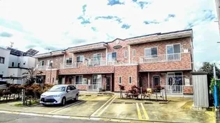 グラン ポーロウニア【2階】の外観