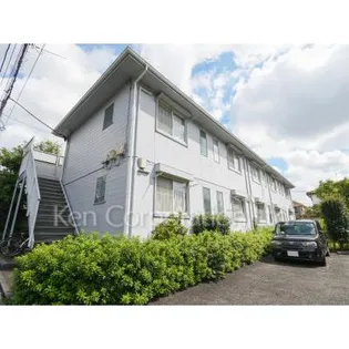 南町パークサイドヴィレッジ【2階】の外観