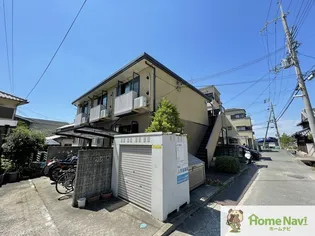 エスペランス【2階】の外観