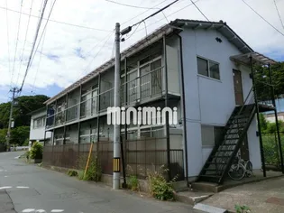 聖和荘【1階】の外観