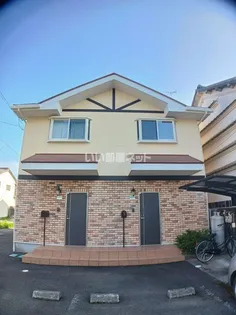 サニーガーデンAの外観