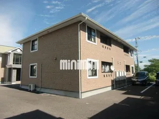 M&CooperII【1階】の外観