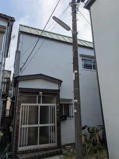 東京都北区志茂3【一戸建】の外観