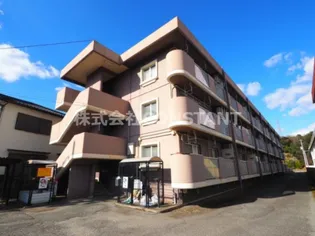 ガーデンヒルズ城南VI【3階】の外観