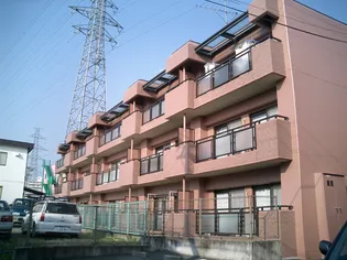 サンロード八乙女【2階】の外観