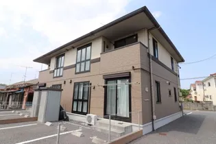 レスポワール岡小名 A【1階】の外観