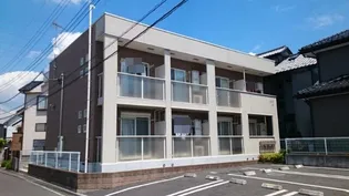 ベルヴィラAの画像